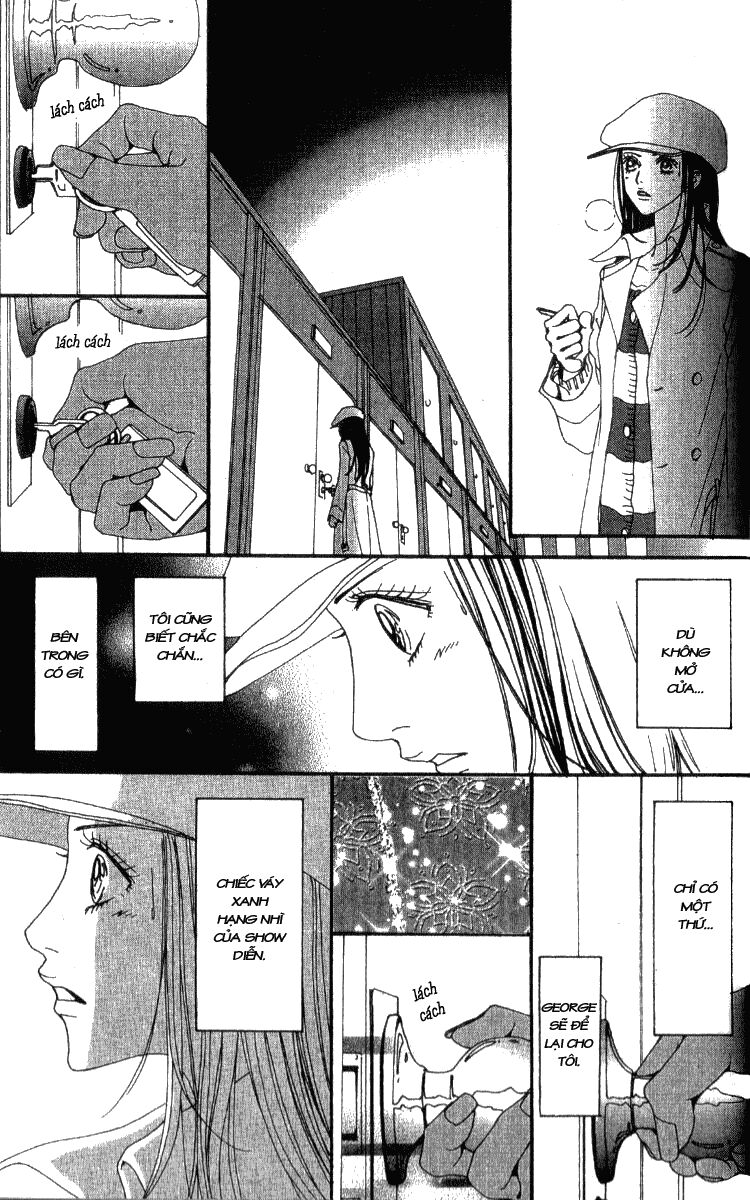 Paradise Kiss: Chapter 48