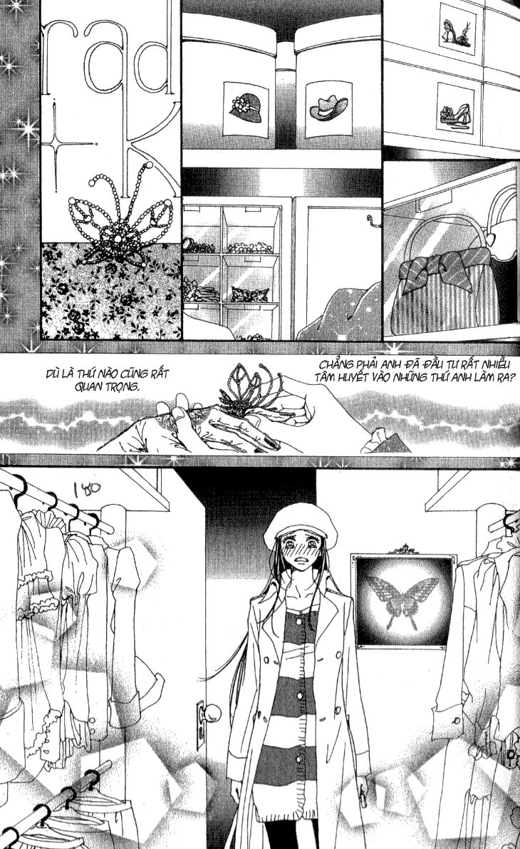 Paradise Kiss: Chapter 48