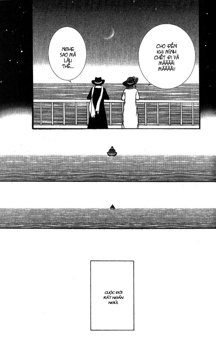 Paradise Kiss: Chapter 48