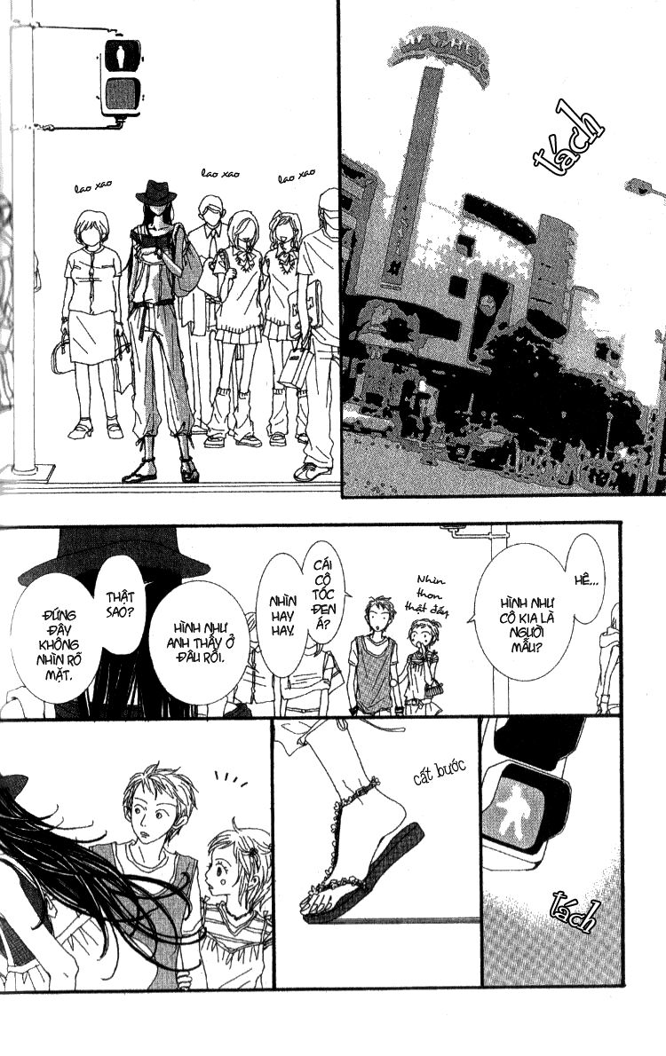 Paradise Kiss: Chapter 48