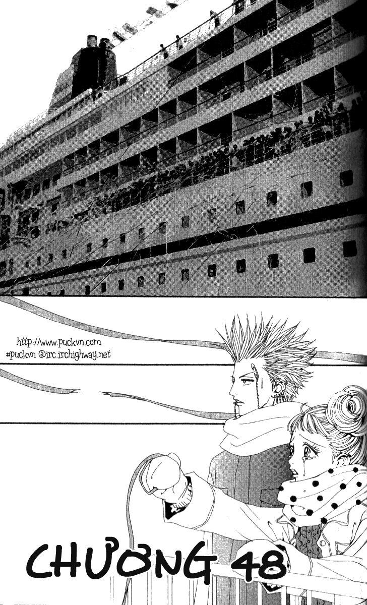 Paradise Kiss: Chapter 48