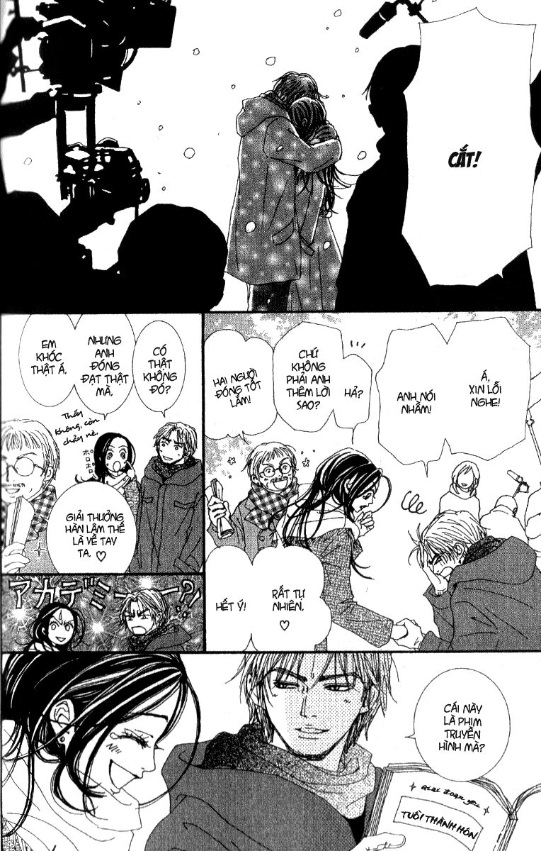 Paradise Kiss: Chapter 48