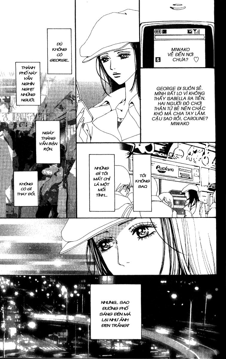 Paradise Kiss: Chapter 48