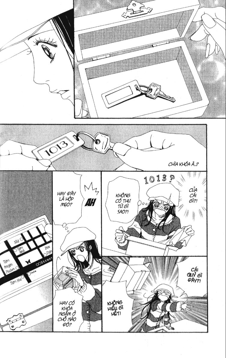 Paradise Kiss: Chapter 48