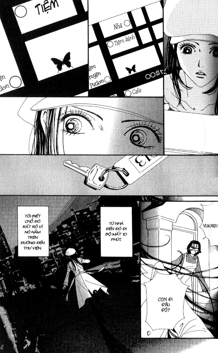 Paradise Kiss: Chapter 48