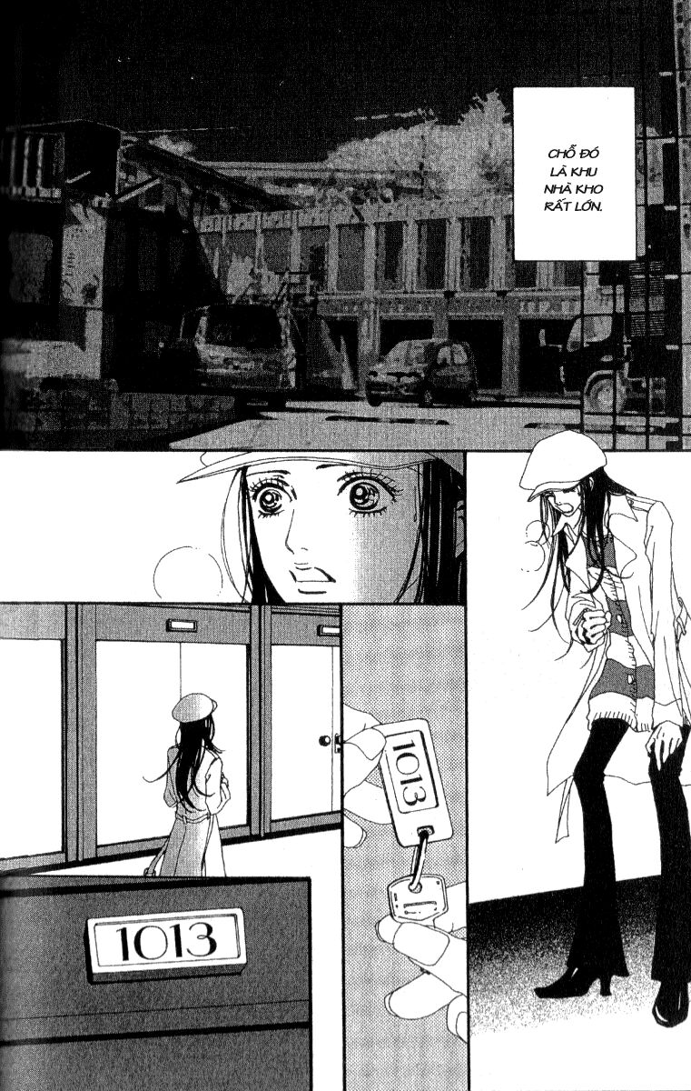 Paradise Kiss: Chapter 48