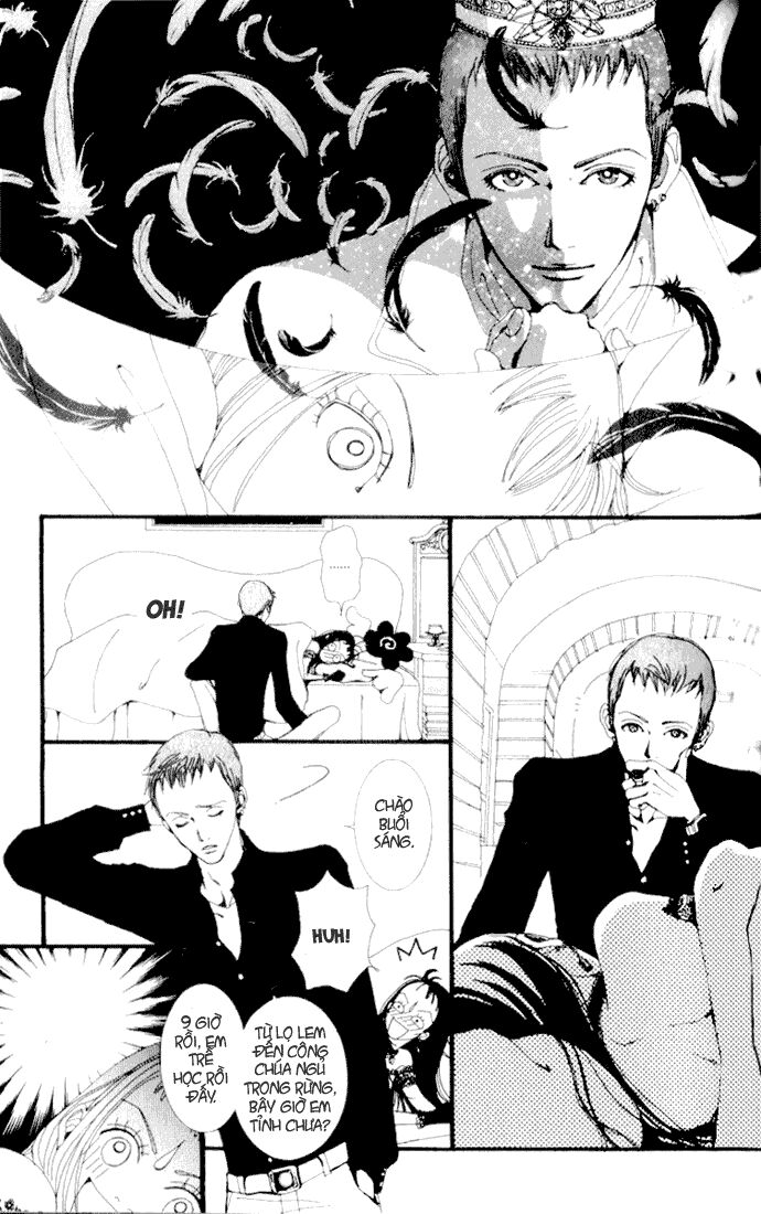 Paradise Kiss: Chapter 5