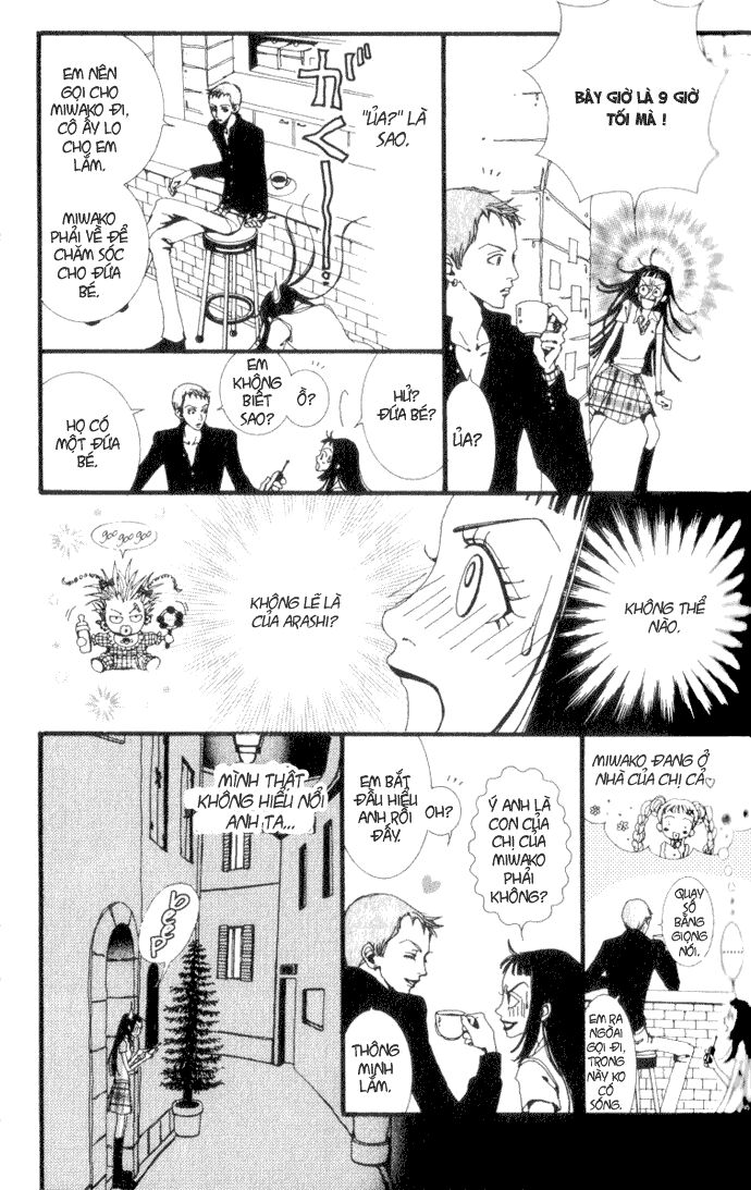Paradise Kiss: Chapter 5