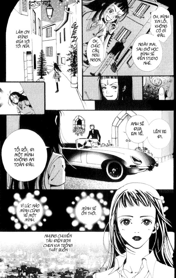 Paradise Kiss: Chapter 5