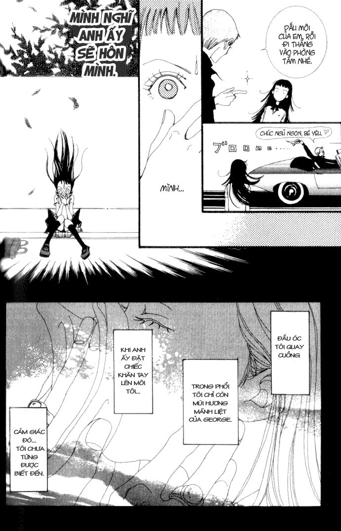 Paradise Kiss: Chapter 5
