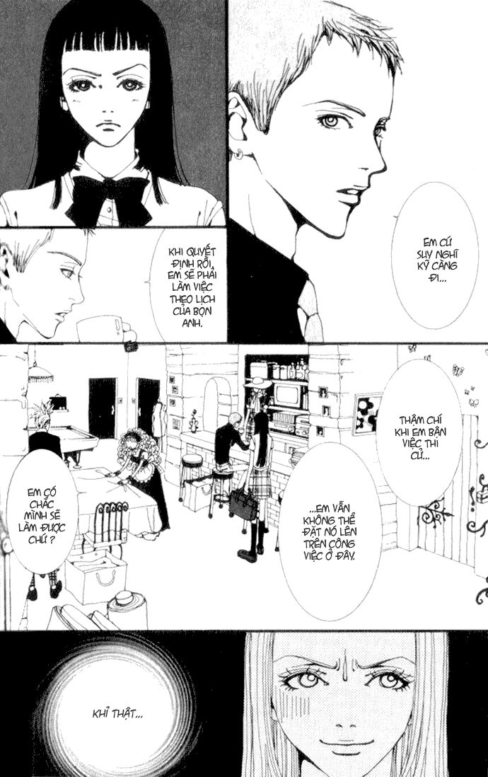 Paradise Kiss: Chapter 5