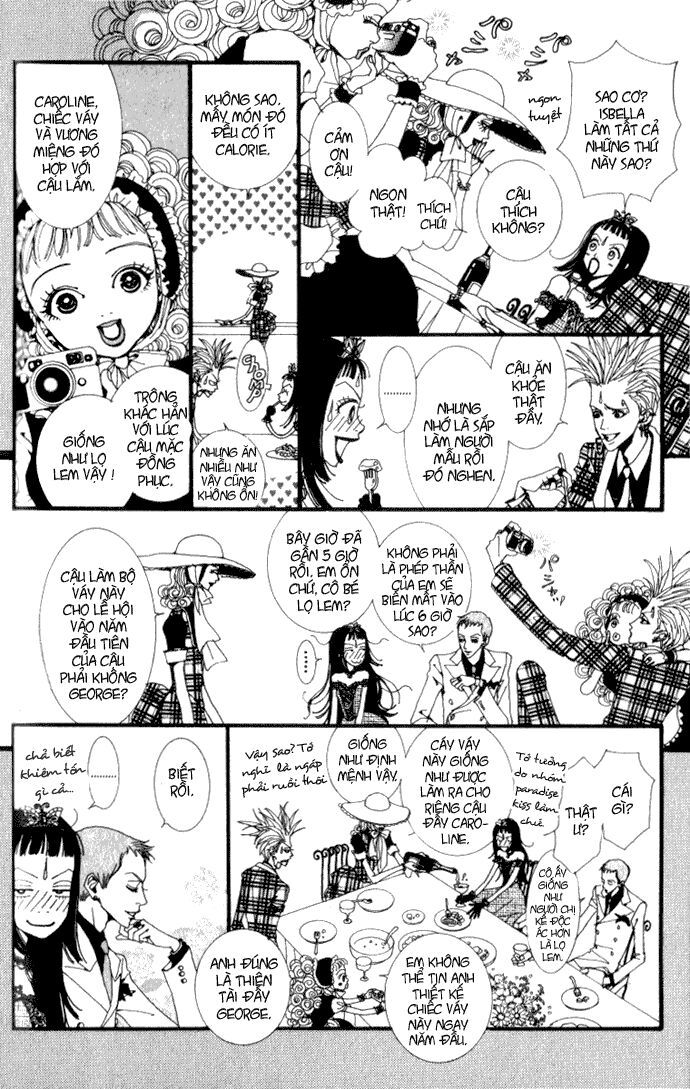 Paradise Kiss: Chapter 5