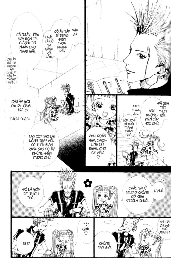 Paradise Kiss: Chapter 6