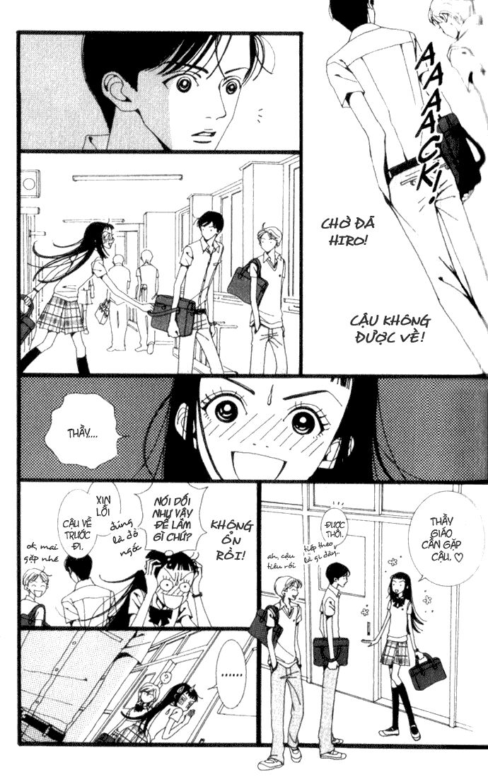 Paradise Kiss: Chapter 6