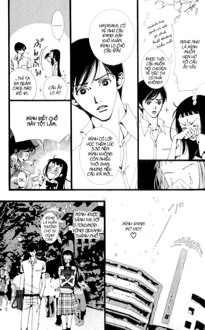 Paradise Kiss: Chapter 6