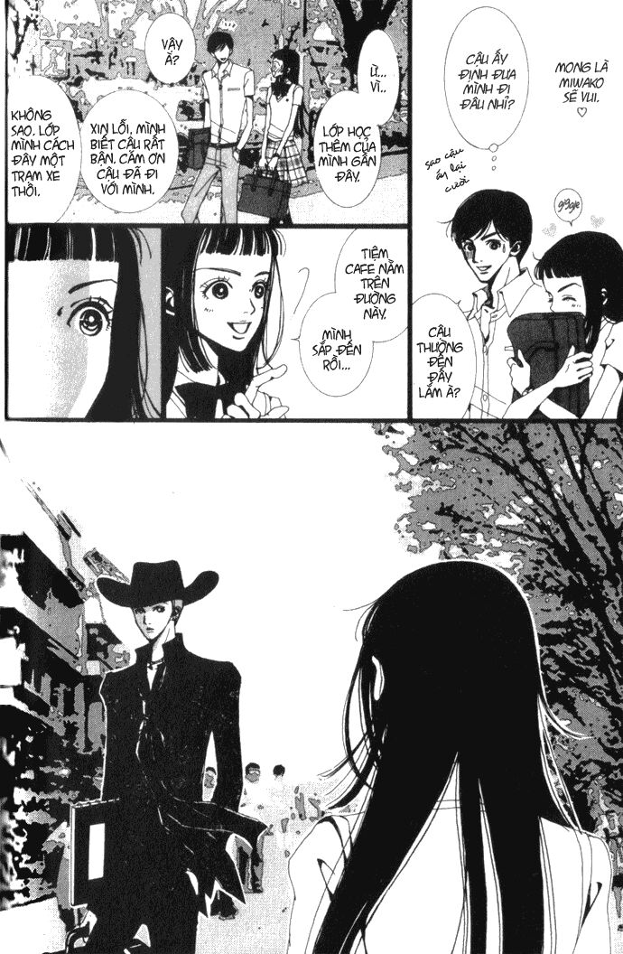 Paradise Kiss: Chapter 6