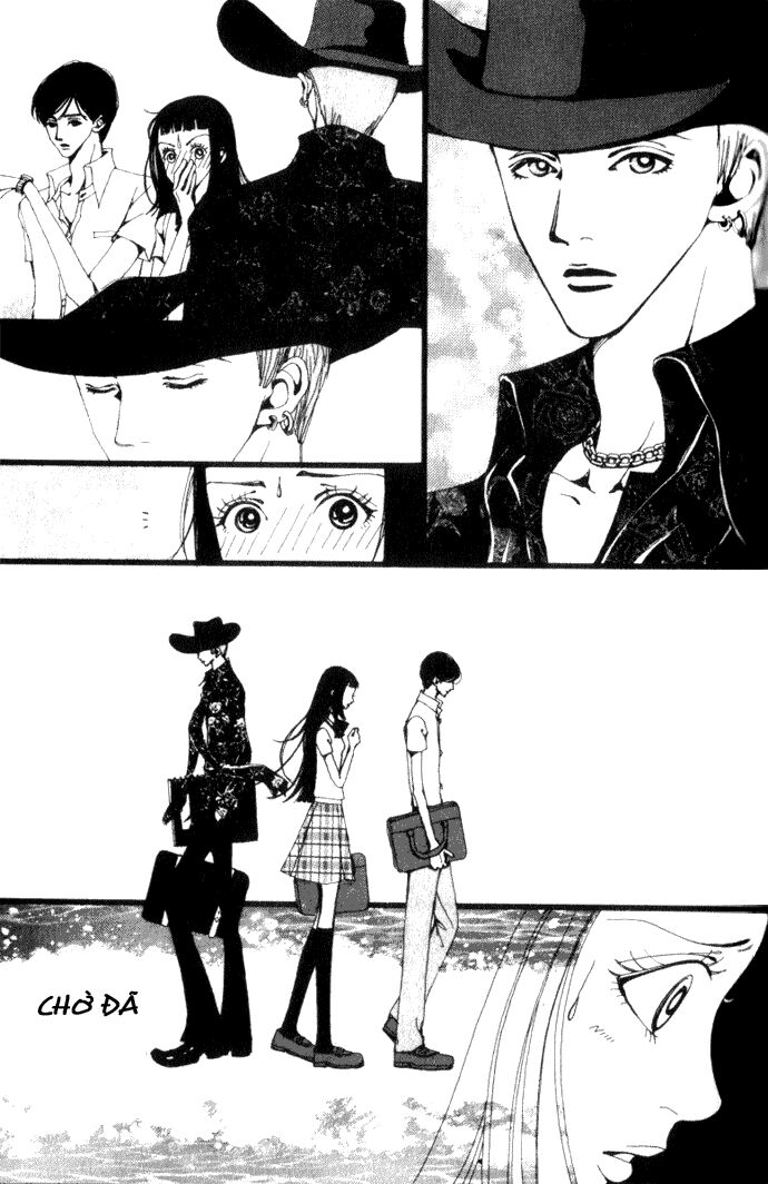 Paradise Kiss: Chapter 6