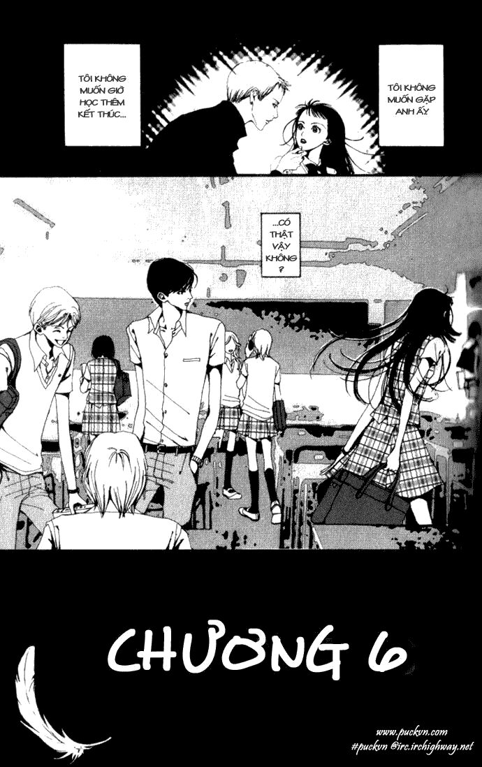 Paradise Kiss: Chapter 6