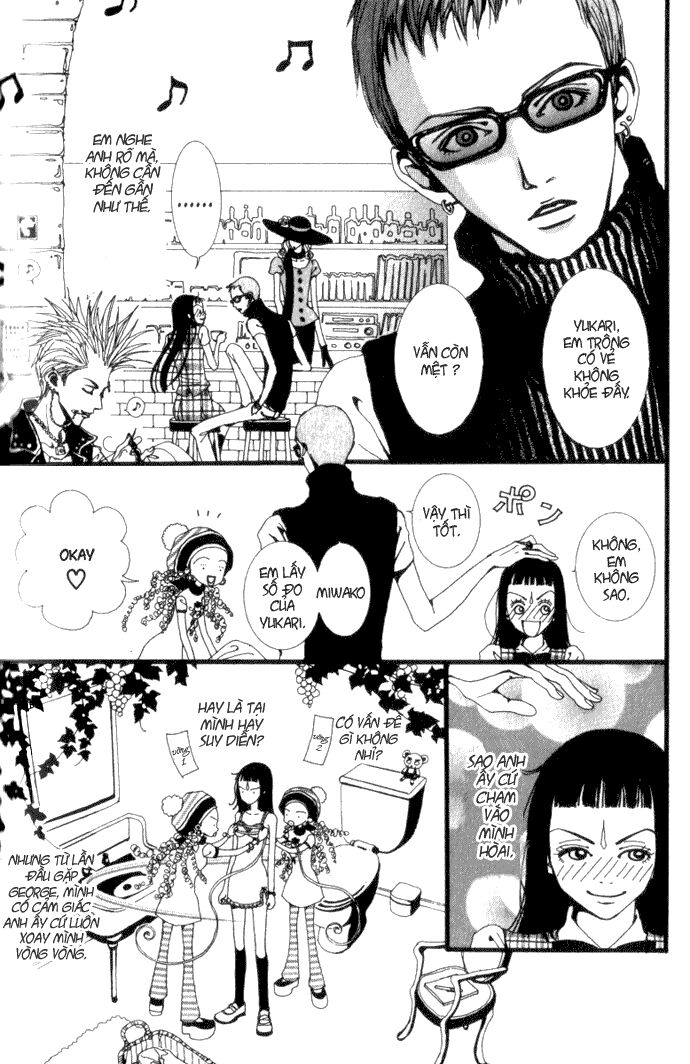 Paradise Kiss: Chapter 6