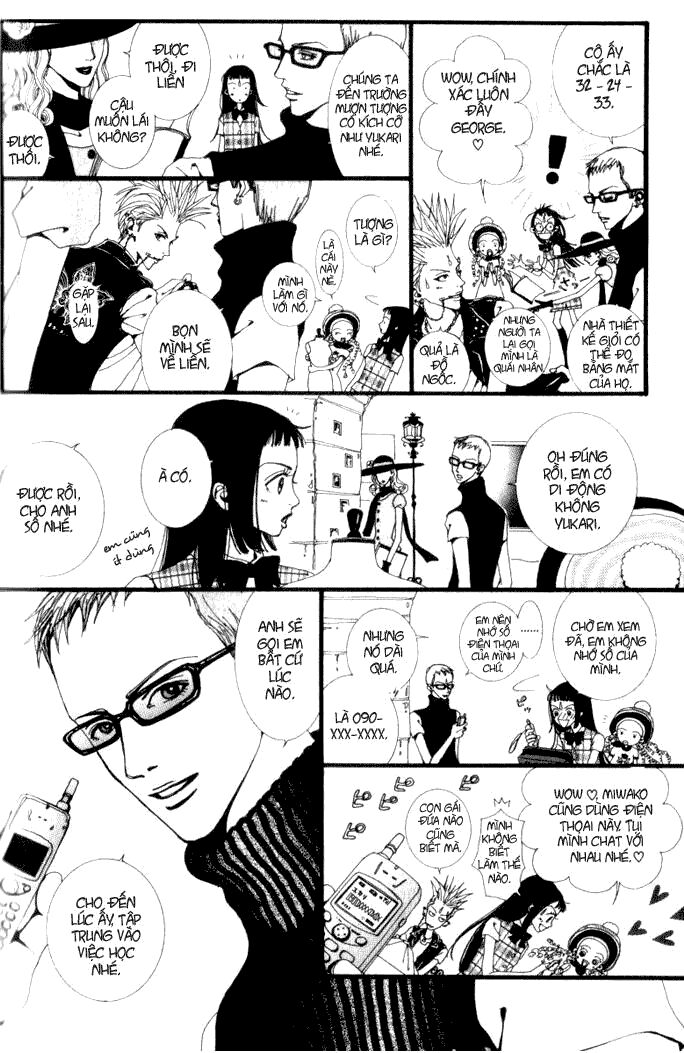 Paradise Kiss: Chapter 6