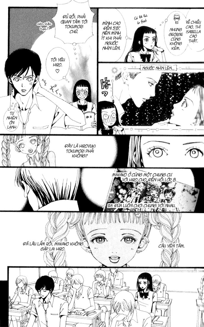 Paradise Kiss: Chapter 6