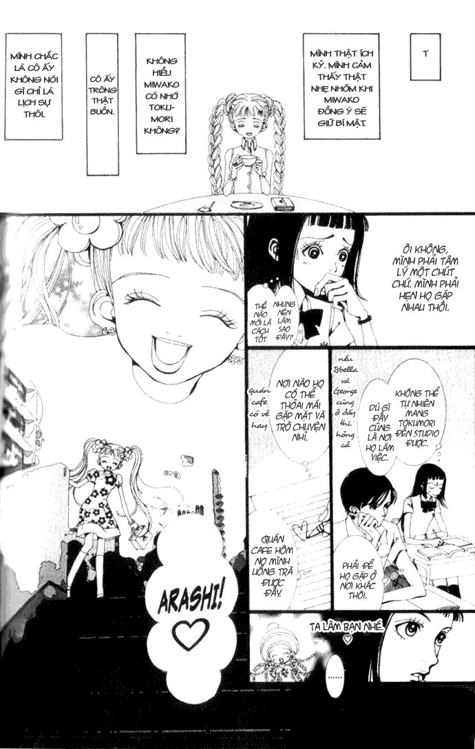 Paradise Kiss: Chapter 6