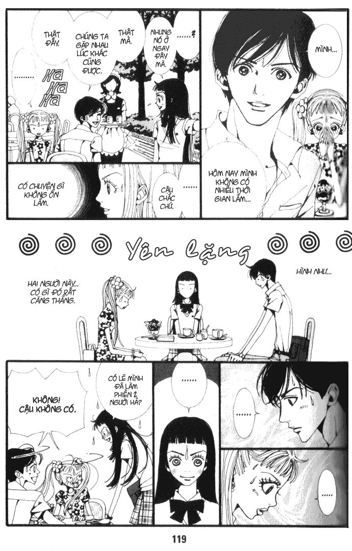 Paradise Kiss: Chapter 7