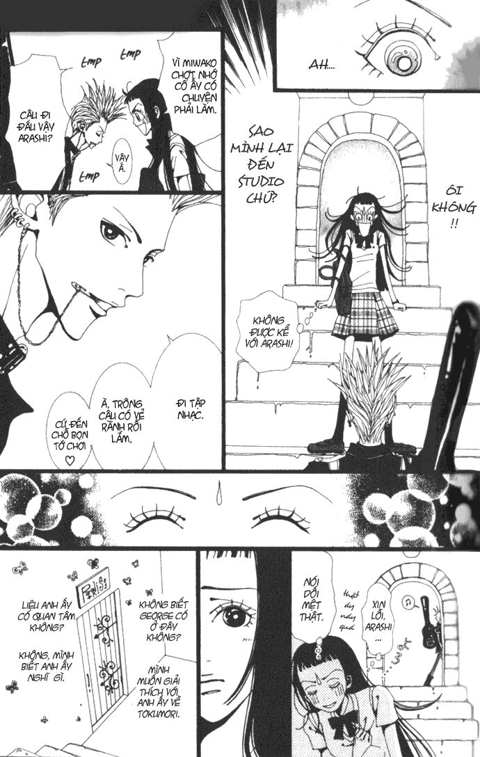 Paradise Kiss: Chapter 7