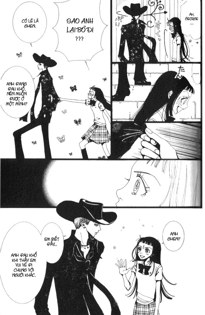 Paradise Kiss: Chapter 7