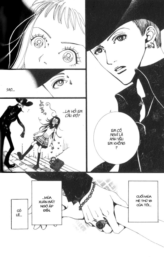 Paradise Kiss: Chapter 7