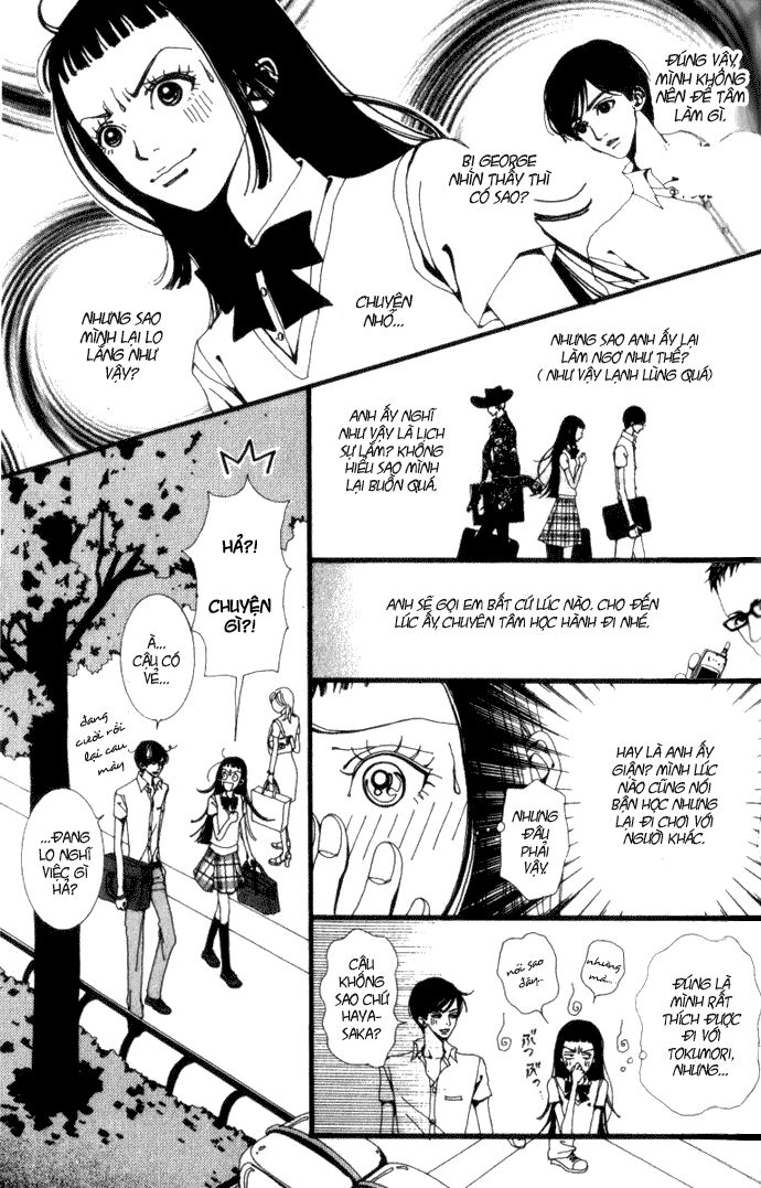 Paradise Kiss: Chapter 7