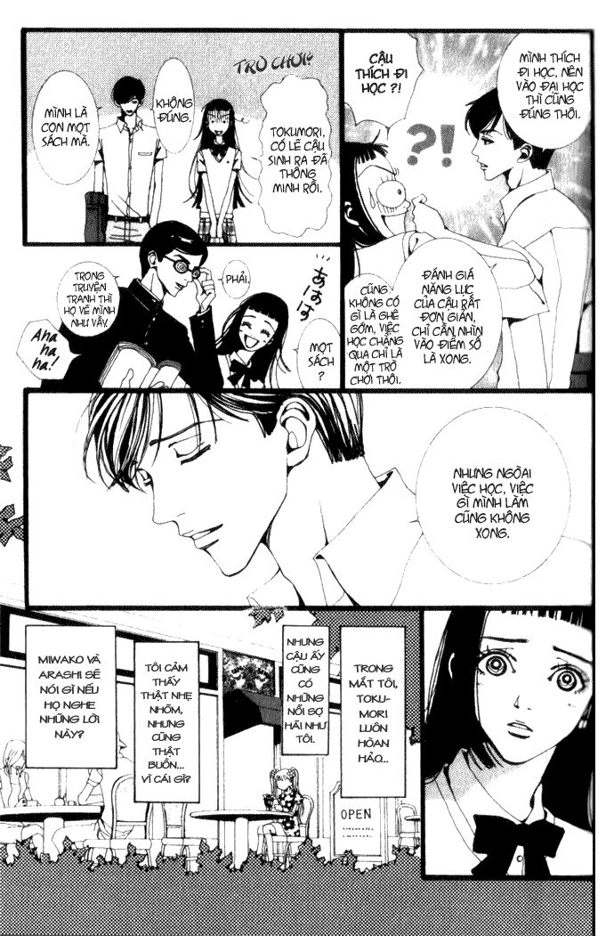 Paradise Kiss: Chapter 7