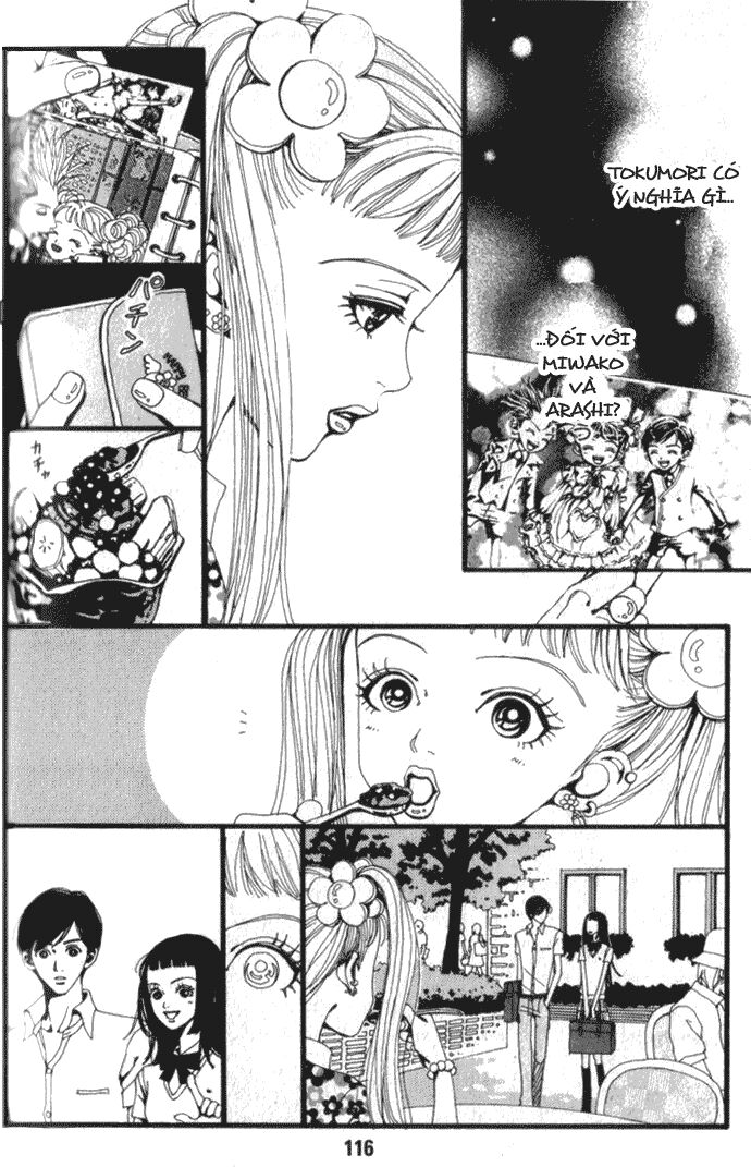 Paradise Kiss: Chapter 7