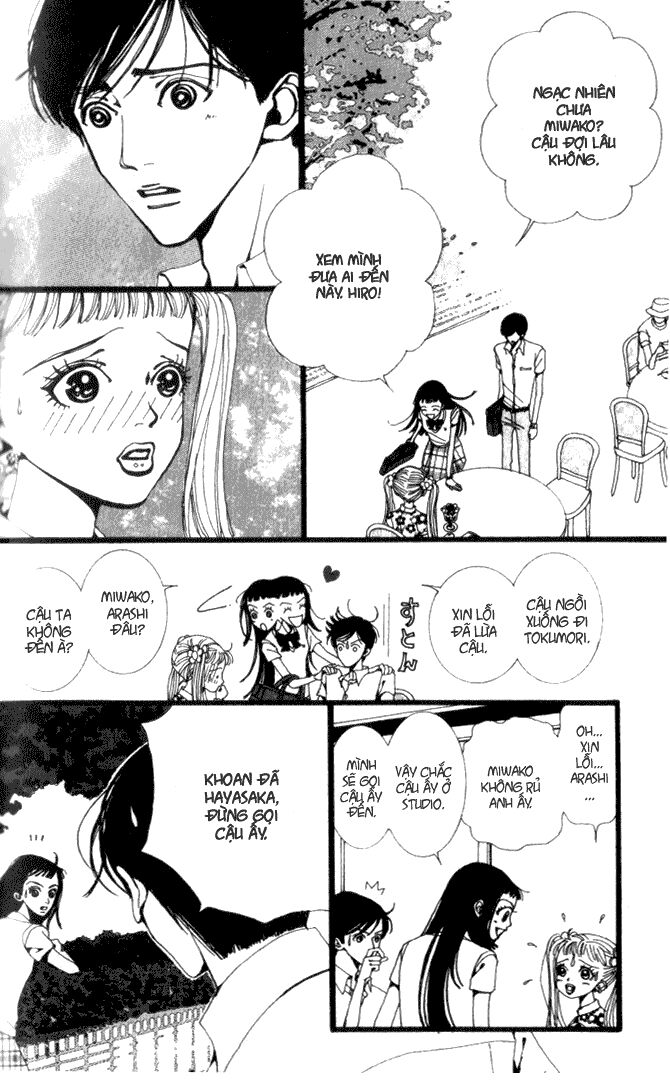 Paradise Kiss: Chapter 7