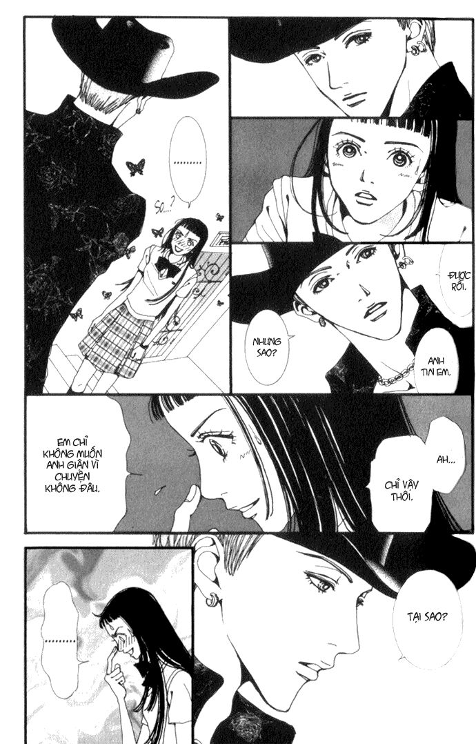 Paradise Kiss: Chapter 8