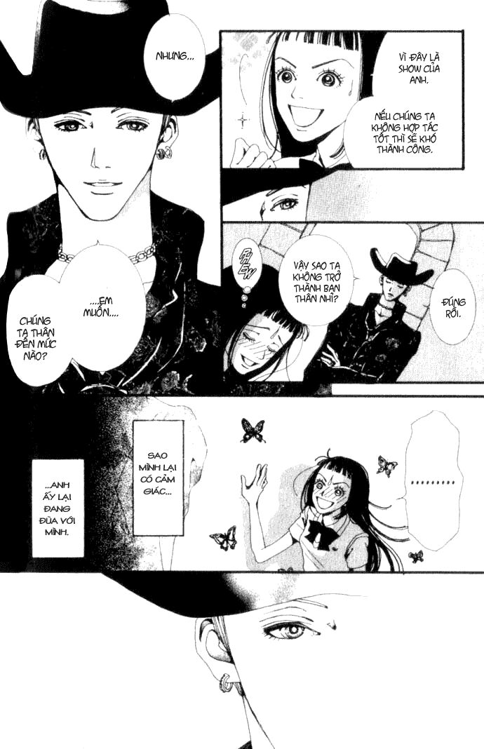 Paradise Kiss: Chapter 8