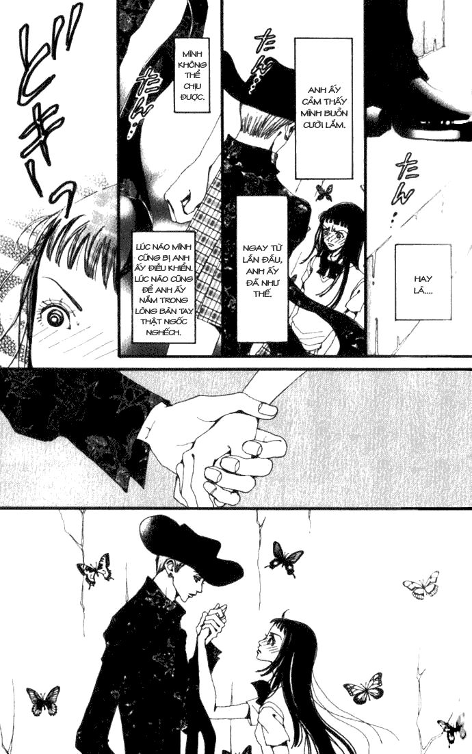 Paradise Kiss: Chapter 8
