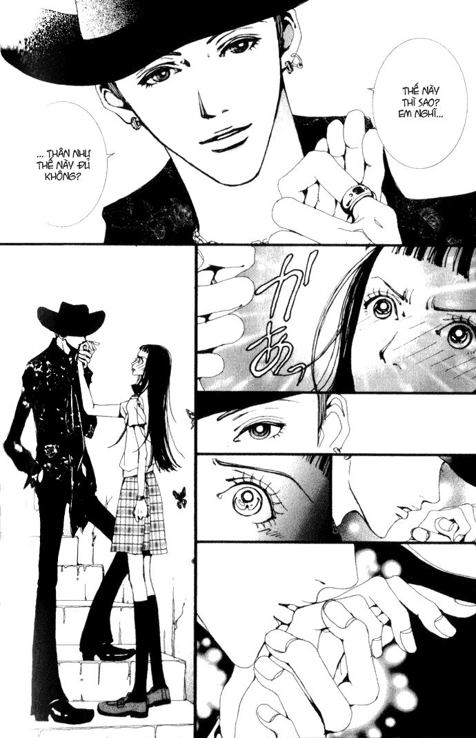 Paradise Kiss: Chapter 8