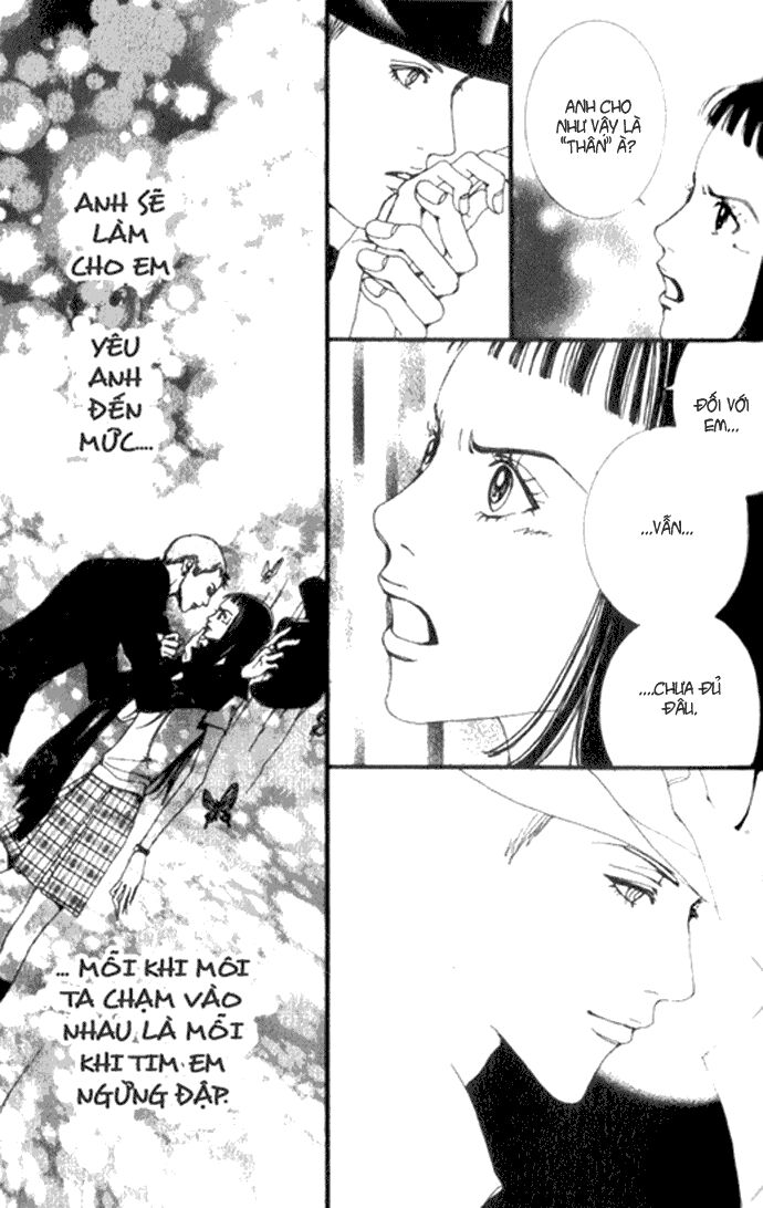 Paradise Kiss: Chapter 8
