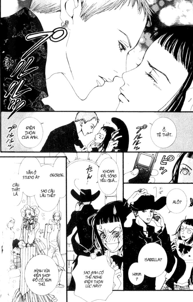 Paradise Kiss: Chapter 8