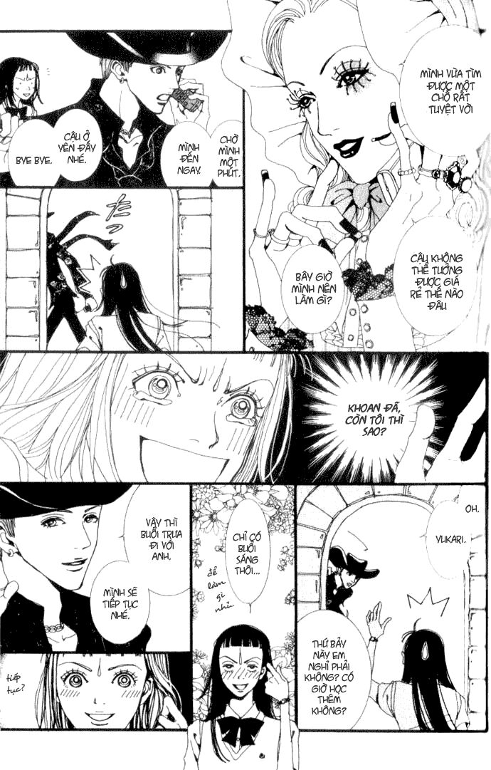 Paradise Kiss: Chapter 8