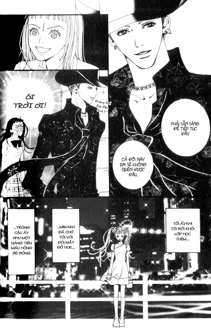 Paradise Kiss: Chapter 8