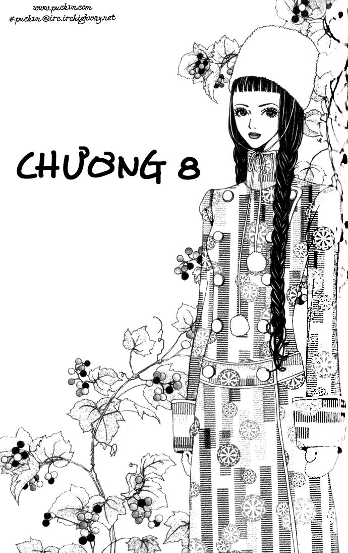 Paradise Kiss: Chapter 8