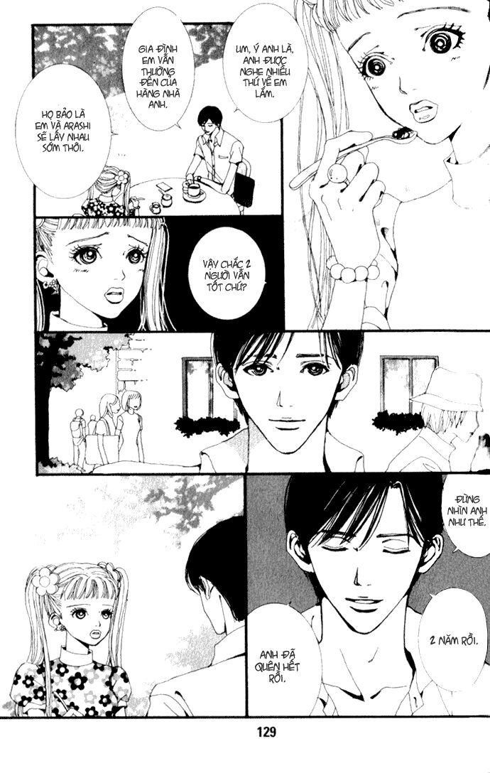 Paradise Kiss: Chapter 8