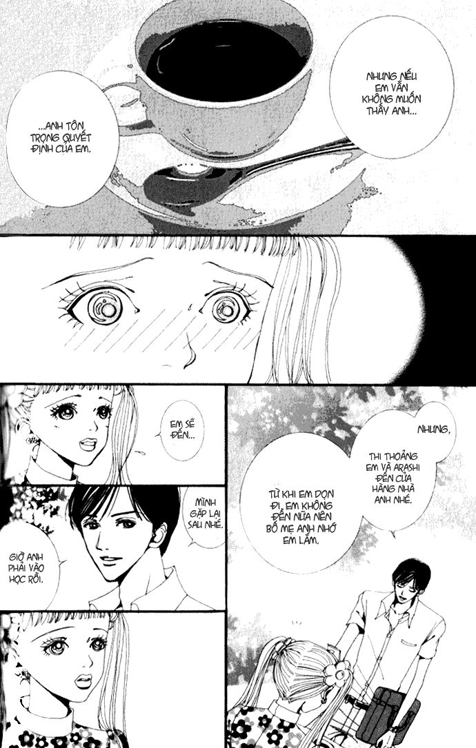 Paradise Kiss: Chapter 8