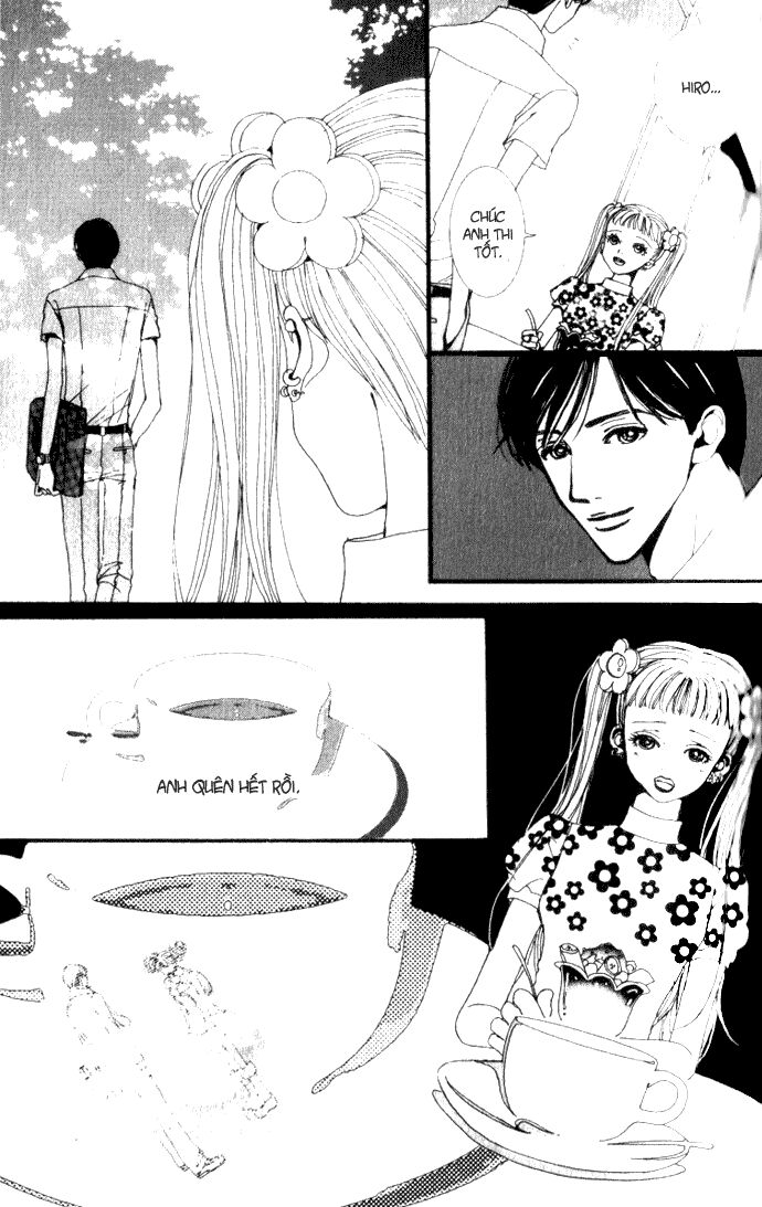 Paradise Kiss: Chapter 8