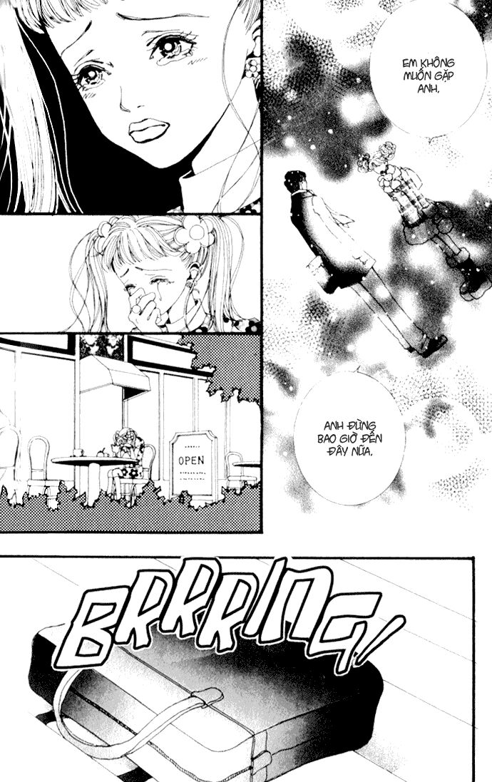Paradise Kiss: Chapter 8