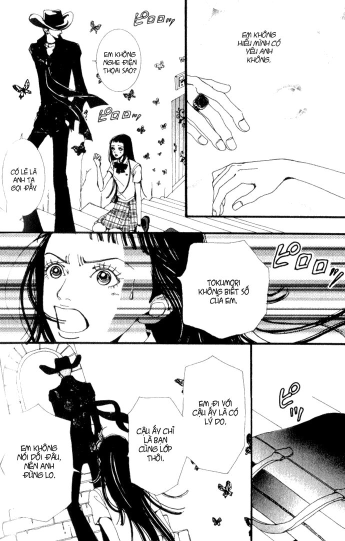 Paradise Kiss: Chapter 8