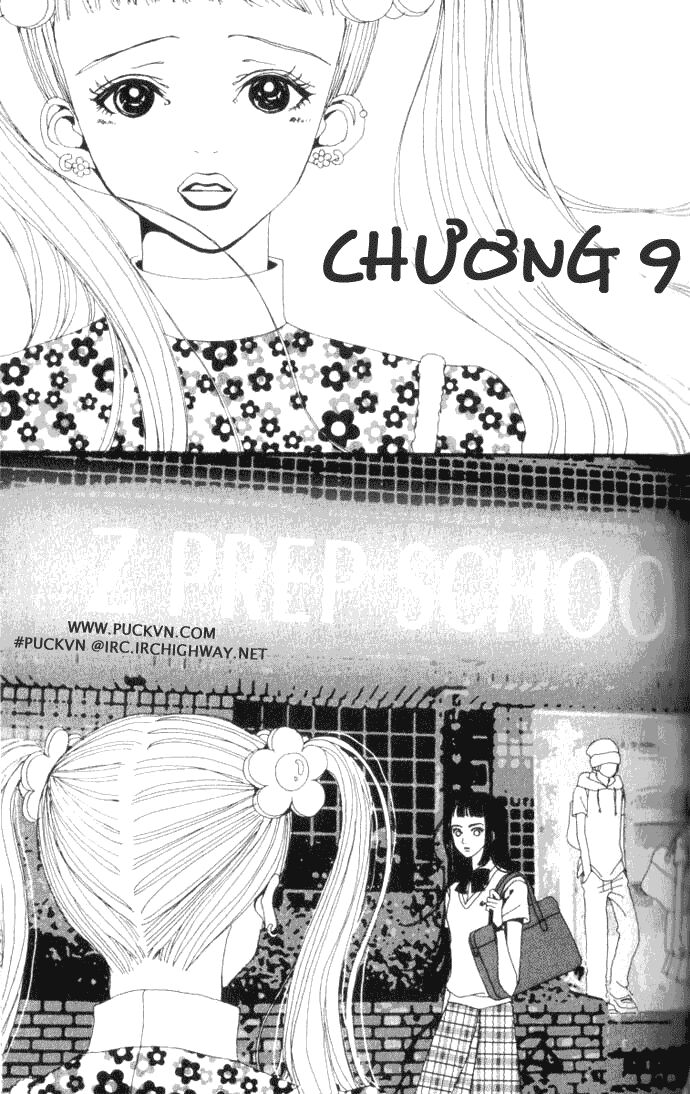 Paradise Kiss: Chapter 9