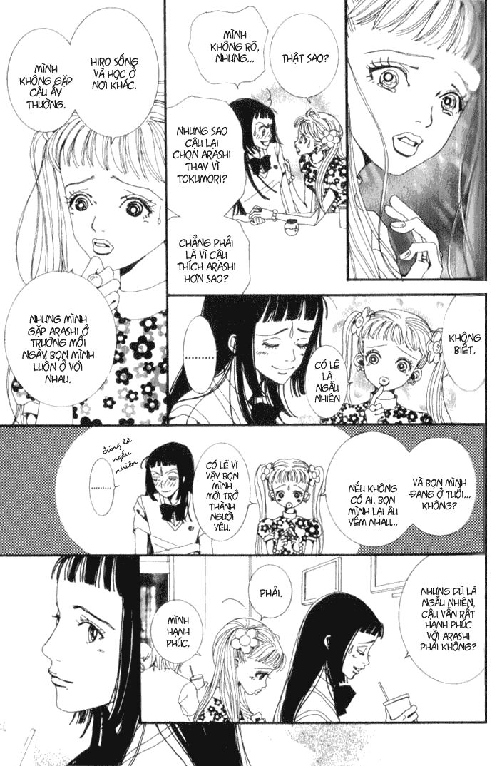 Paradise Kiss: Chapter 9